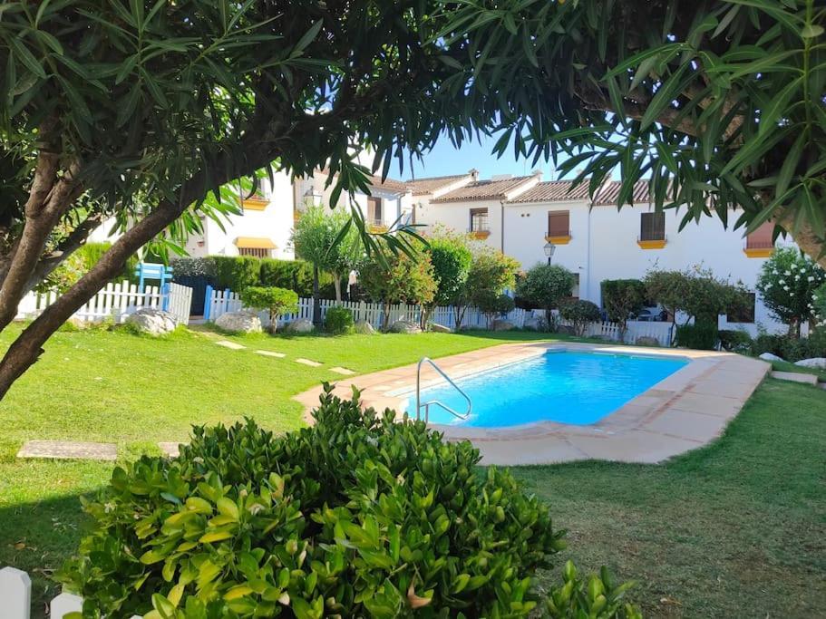 Casita El Espiral Montejaque Exterior foto