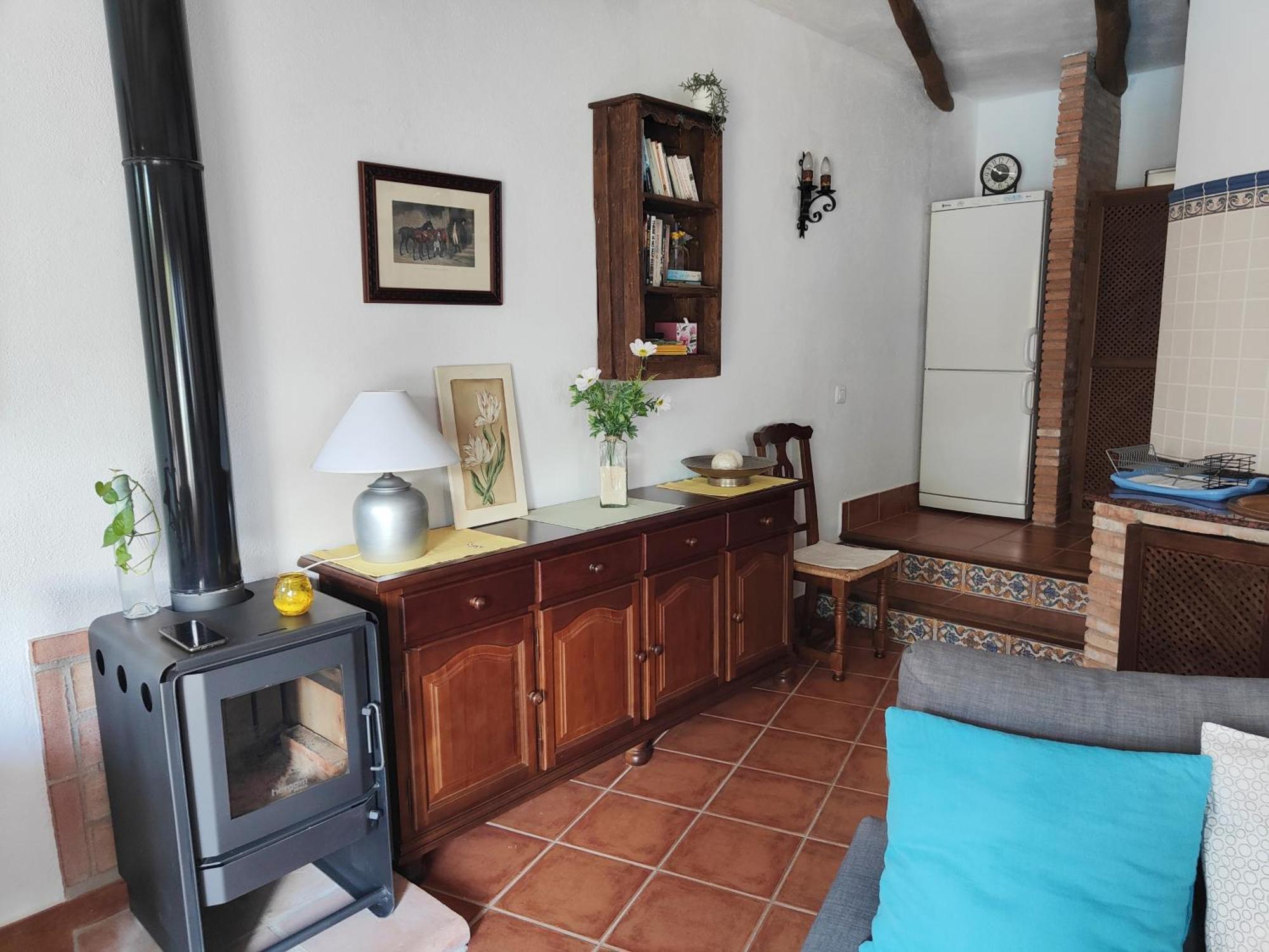 Casita El Espiral Montejaque Exterior foto